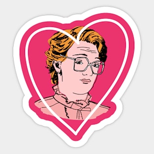 Justice for Barb Sticker